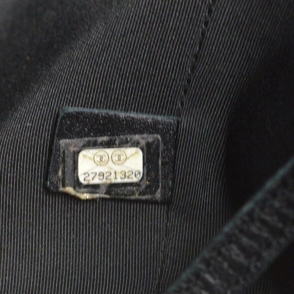 Chanel Black Lambskin Tote Bag - Picture 8 of 11